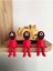 Squid Game Figür Muhafız 3'lü Set 1 Adet 5