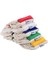 Elite Islak Mop Seti. 5 Adet 350 gr Islak Mop, 1 Adet Islak Mop Aparatı, 1 Adet Metal Sap 1 Adet 2