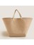 Elite Malina Canvas Çamaşır Çantası 36X50 cm Natural 1 Adet 1