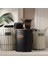 Elite Metal Çamaşır Sepeti 43X34X55 1 Adet 5