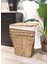 Elite SPT0056 Hasır Çamaşır Sepeti 42X32X56 cm 1 Adet 2