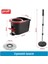 Elite Starex Pedallı Spin Mop Temizlik Seti 4 Yedek Mop Hediyeli 1 Adet 2