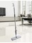Elite Sprey Mob 360 Derece Dönen Su Püskürtmeli Sprey Paspas Sprey Mop -3 Adet Mikrofiber Bez Hediyeli-Mob 1 Adet 2