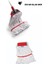 Elite Professional Ekstra 2 Adet Islak Mop Karbeyaz Dar Beyaz 350 gr 1 Adet 1