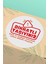 Sticker Teşekkürler Etiketi Dikkatli Taşıyınız Kargo Ambalaj Etiketi - 3X3CM 90 Adet - ST2271 1 Adet 1