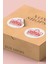 Sticker Teşekkürler Etiketi Dikkatli Taşıyınız Kargo Ambalaj Etiketi - 3X3CM 90 Adet - ST2271 1 Adet 2