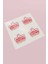 Sticker Teşekkürler Etiketi Dikkatli Taşıyınız Kargo Ambalaj Etiketi - 3X3CM 90 Adet - ST2271 1 Adet 5