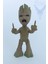 Marvel Angry Groot Figür Comics 15CM 1 Adet 1