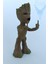 Marvel Angry Groot Figür Comics 15CM 1 Adet 3