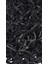 Elite Kırpık Z Zigzag Siyah Pelur Kırpıntı Kağıt 100 Gram Süs Dolgu Malzemesi Black Paper 1 Adet 1