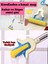 Elite Kelebek Sıkma Mekanizmalı Mikrofiber Mop Sünger Sıkmalı Mop Yedek Sünger 1 Adet 1
