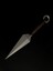 Ninja Kunai Anime Cosplay Naruto 1 Adet 3
