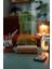 Elite 3D Minecraft 16 Renk Gece Lambası 1 Adet 1