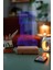 Elite 3D Minecraft 16 Renk Gece Lambası 1 Adet 4