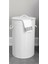 Elite Katlanır Oval Bambu Çamaşır Kirli Sepeti FMA07208 1 Adet 3