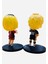 Figür Anime Haikyuu Kei Tsukishima Kozume Kenma Action Figür 10 cm Ikili Set 1 Adet 4