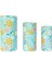 Hediye Kutusu Matruşka Çiçek Desen 20X10/16X8/14X6,5 cm 1 Adet 1