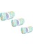 Hediye Kutusu Matruşka Çiçek Desen 20X10/16X8/14X6,5 cm 1 Adet 3