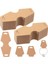 Takı Kartı ve Bileklik Kartı 100 Ad. Takı Asma Kartı 9X4CM Necklace Display Cards 1 Adet 3
