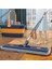 Elite Kendinden Sıkmalı Kova Mop Set Katlanabilir Kova 1 Yedek Bez 1 Adet 3