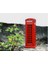 Retro Metal Londra Telefon Kulubesi Kumbara Kırmızı Kumbara Hediyelik Süs Eşyası 18 cm 1 Adet 2