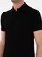 Erkek Siyah Slim Fit Basic Tişört 50284769-VR046 7