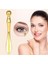 Metal Yüz ve Göz Çevresi Gua Sha Masaj Aparatı 1