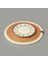 Soft Ruby Amerikan Servis - Bej - 33X33 cm 2