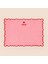 Soft Amore Amerikan Servis - Pembe - 30X50 cm 1