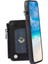 Cüzdan Kılıf IPhone 14 Artı Flip Folio Kılıf Pu Deri 3 Büyük Kart (Yurt Dışından) 5