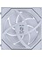 Unı Fan Sl-Infınıty Wıreless 3X120MM Beyaz Kasa Fanı (G99.12SLIN1W3W.00) 5