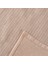 Soft Earthy 2'li Amerikan Servis - Bej - 30X50 cm 3