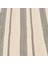 Soft Alno 2'li Amerikan Servis - Ekru / Antrasit - 30X50 cm 2