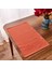 Soft Earthy 2'li Amerikan Servis - Kiremit - 30X50 cm 2