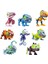 KTYRA52 Nessiworld Silverlit Biopod Cyberpunk Dinozor Robot 3