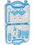 ERN-2040 Çantalı Mavi Dişçi Seti -Heroes Toys 1