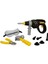 Nessiworld 4606 Zapp Toys My Workshop Matkaplı Tamir Seti 9 Parça 2