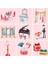 Nessiworld Cubicfun Prenses Doğumgünü Şatosu 3D Puzzle 4