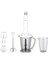 Stor Lucina Blender Set Cream 1