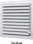 Plastik Menfez 25X45 1