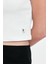 Kısa Kollu Fitilli Bisiklet Yaka T-Shirt 3