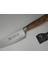 Max Melchıor Dövme Çelik Zeytin Ağaç Santoku Şef Bıçağı 16CM 2