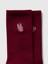 Erkek Bordo Gap × Disney Gap Logo Crew Çorap 2