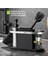 Smartlıne Lavabo Düzenleyici Paslanmaz Çelik/plastik 24X10X13 cm 4