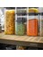 Pantry Erzak Saklama Kabı 2500 ml 11X11X32,5 cm 3