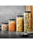 Pantry Erzak Saklama Kabı 2500 ml 11X11X32,5 cm 6