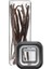Pantry Mini Erzak Saklama Kabı 400 ml 7X7X17,6 cm 5