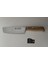 Max Melcıhor Nakiri Şef Bıçağı Zeytin Ağaç Saplı 17 cm 1