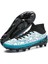Fg/tf Futbol Ayakkabıları Kaymaz Başak Krampon Genç Çocuklar Yüksek Ayak Bileği Kramponları Çim Futbol Sneakers (Yurt Dışından) 1