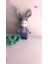 2'li Amigurumi Sıpa Oyuncak 4